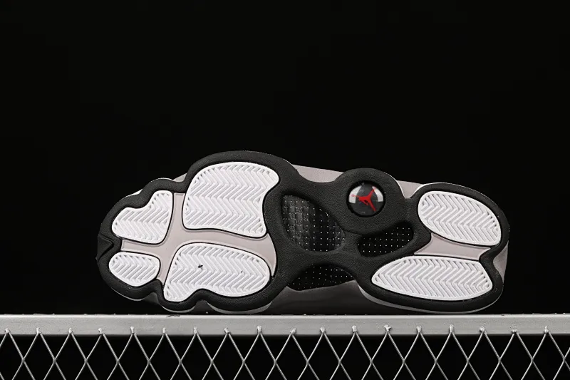 All categories Air Jordan Jordan series basketball shoes Air Jordan 13 Air Jordan 13 Retro AJ13 cool gray original real carbon real cat 414571-016